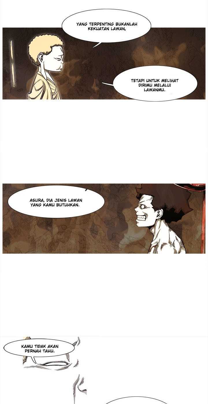 ASURA (Handol) Chapter 1 – halaman 23
