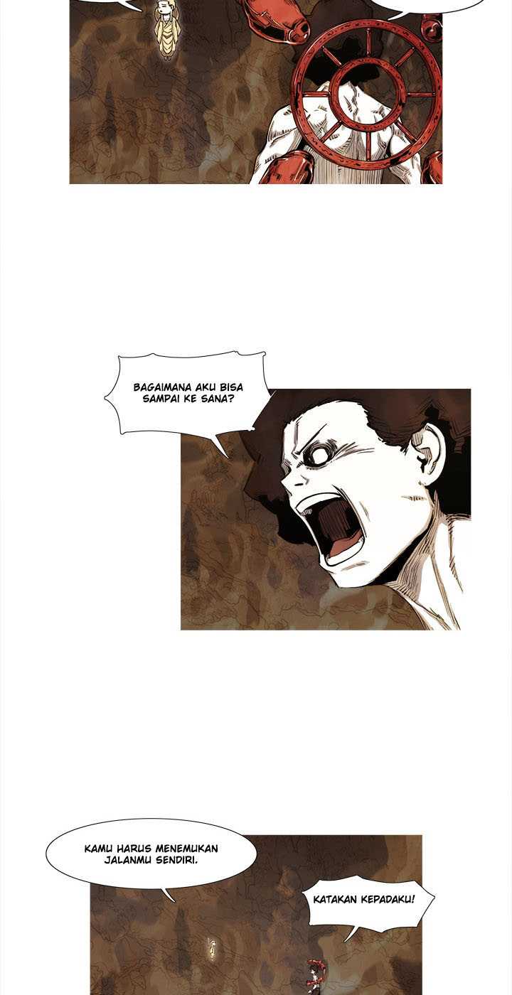 ASURA (Handol) Chapter 1 – halaman 25