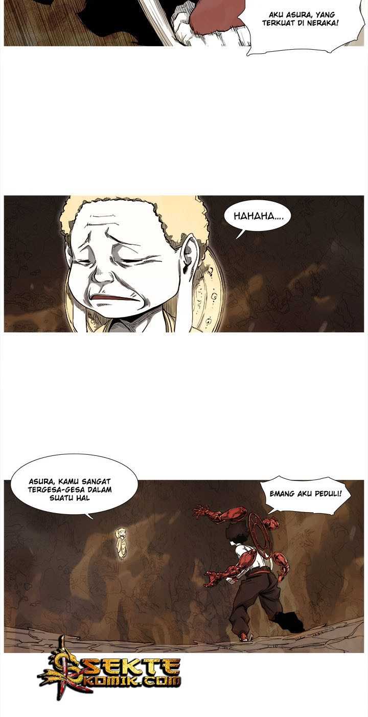 ASURA (Handol) Chapter 1 – halaman 27