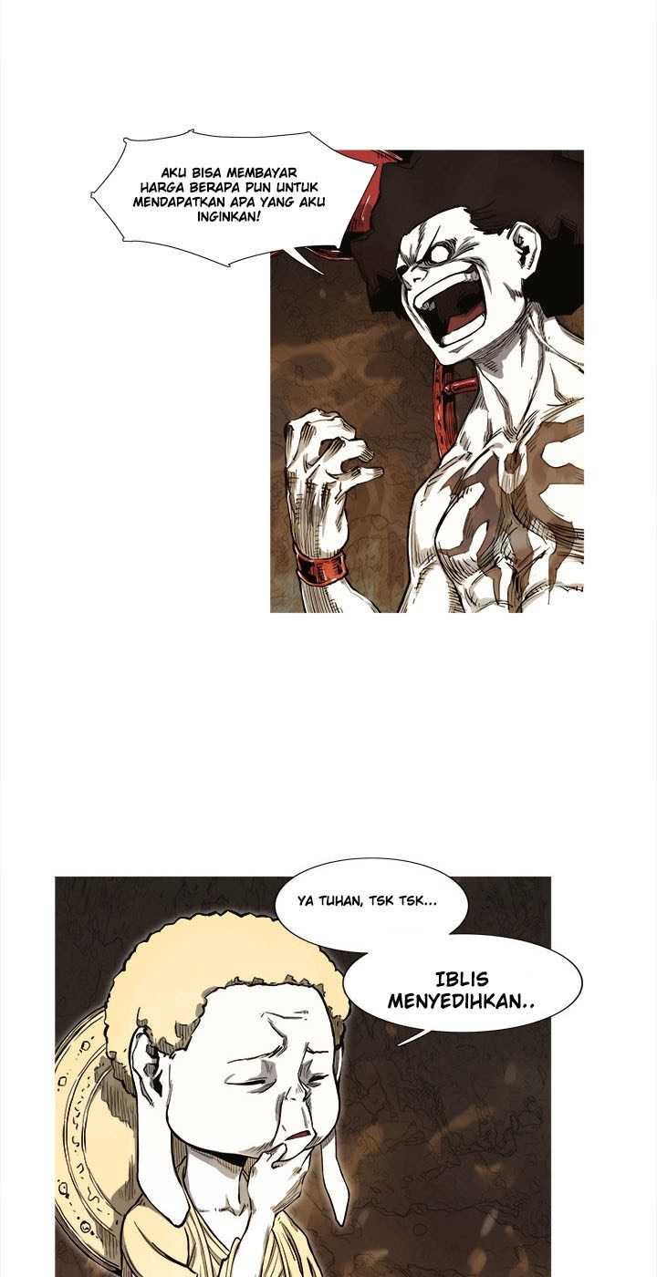 ASURA (Handol) Chapter 1 – halaman 28