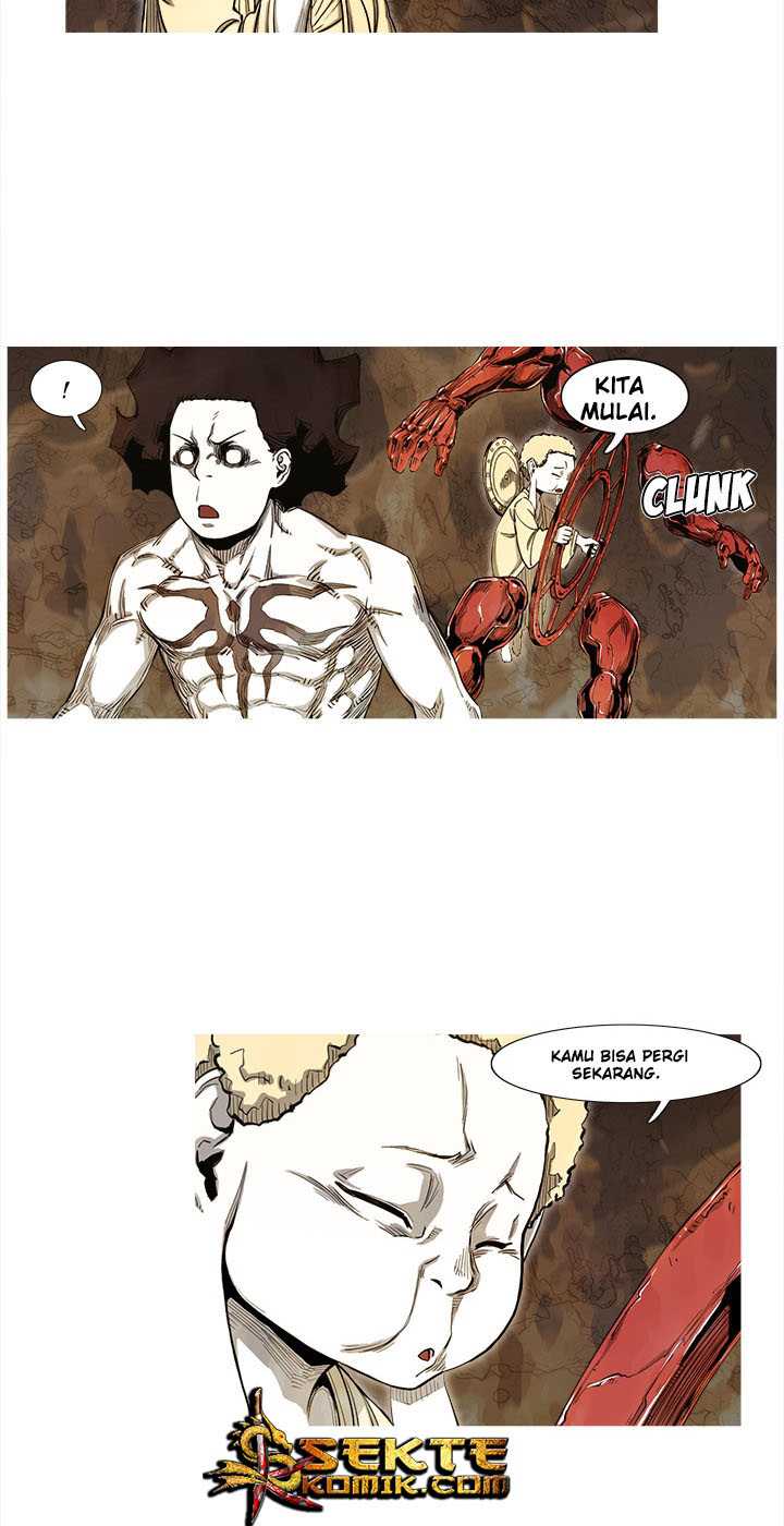 ASURA (Handol) Chapter 1 – halaman 29