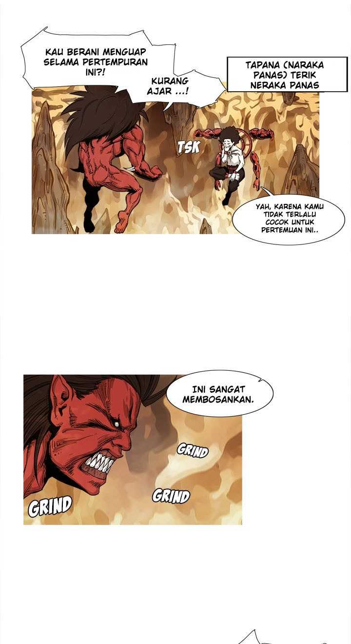 ASURA (Handol) Chapter 1 – halaman 3