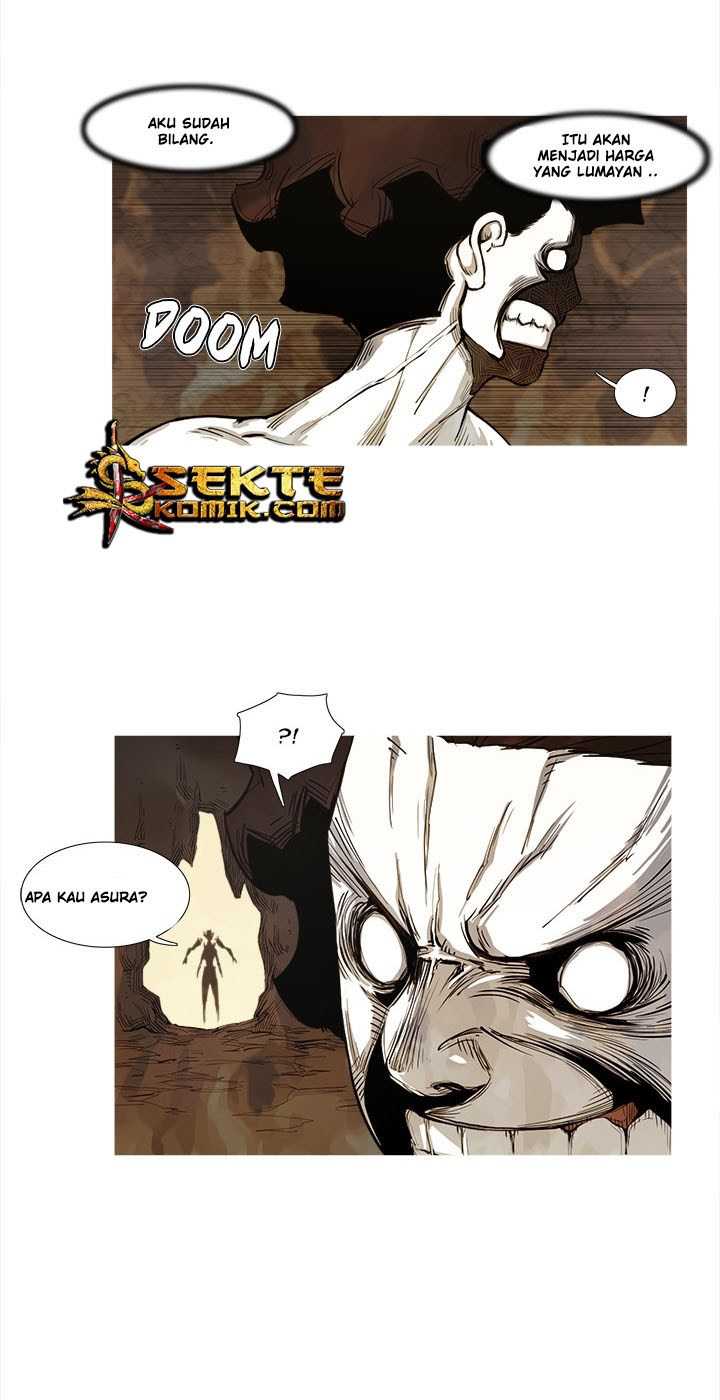 ASURA (Handol) Chapter 1 – halaman 31