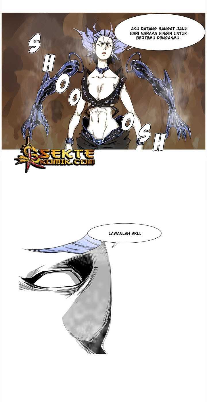 ASURA (Handol) Chapter 1 – halaman 32