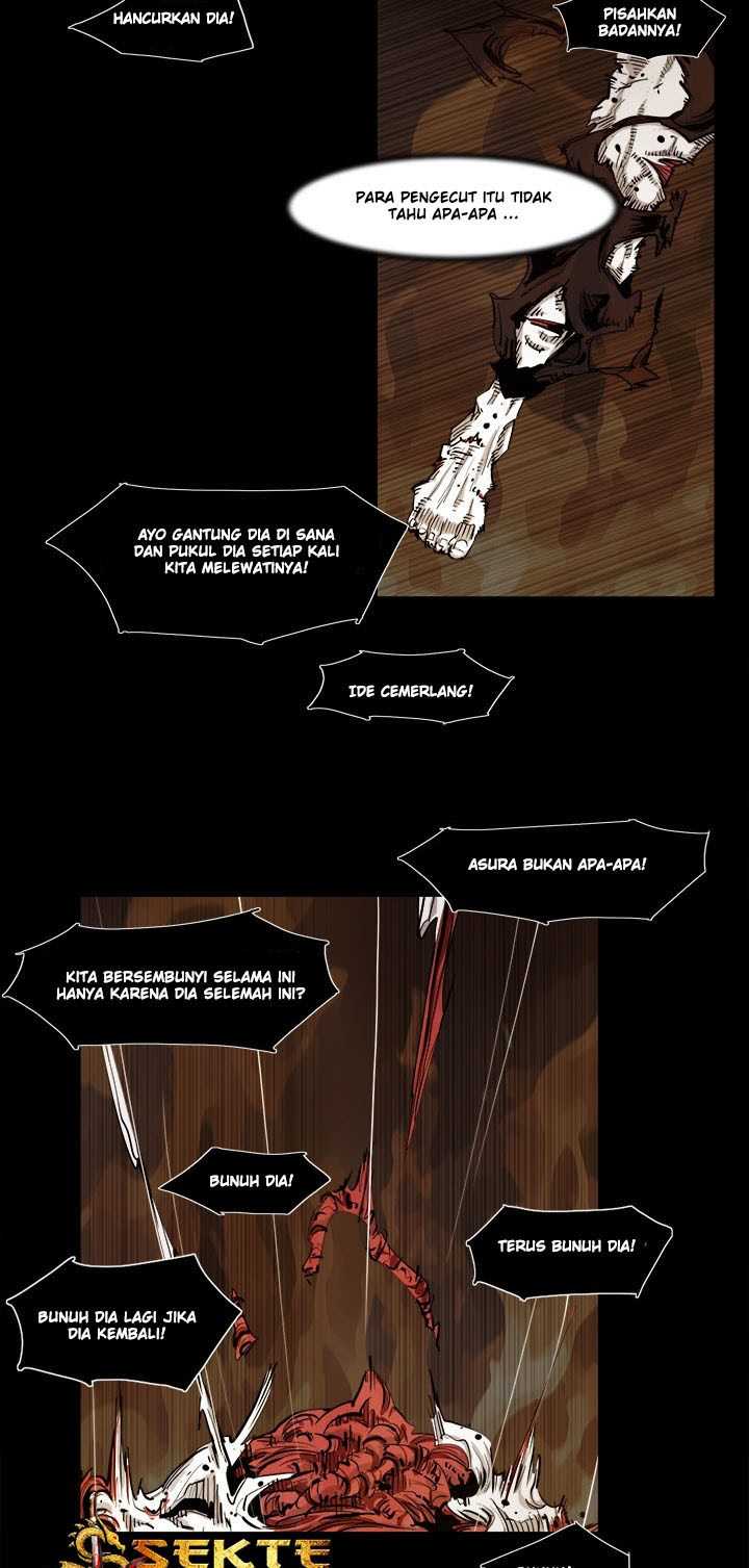 ASURA (Handol) Chapter 1 – halaman 42