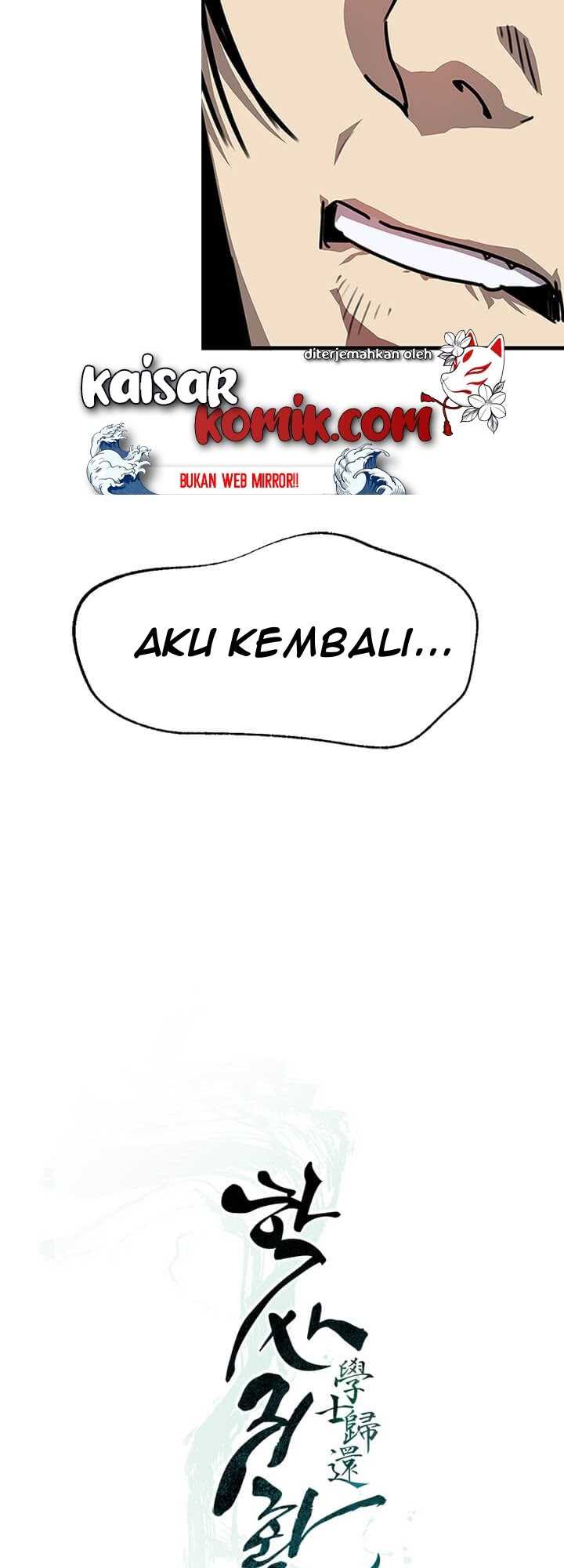 Bachelor's Return Chapter 1 – halaman 32