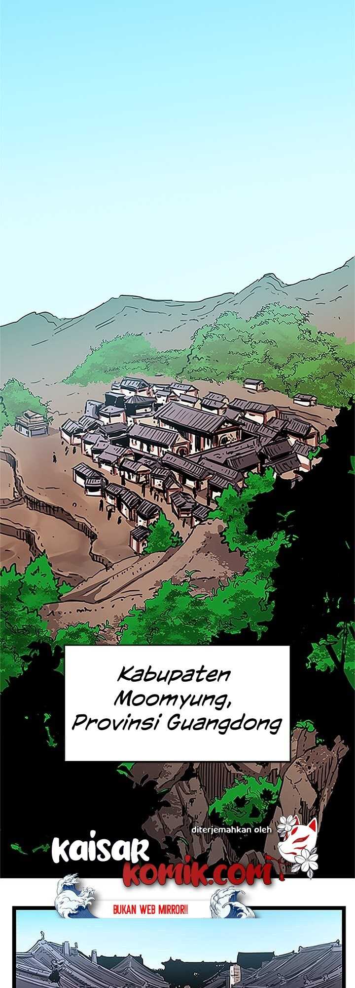 Bachelor's Return Chapter 1 – halaman 34