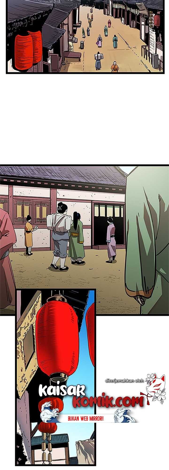 Bachelor's Return Chapter 1 – halaman 35
