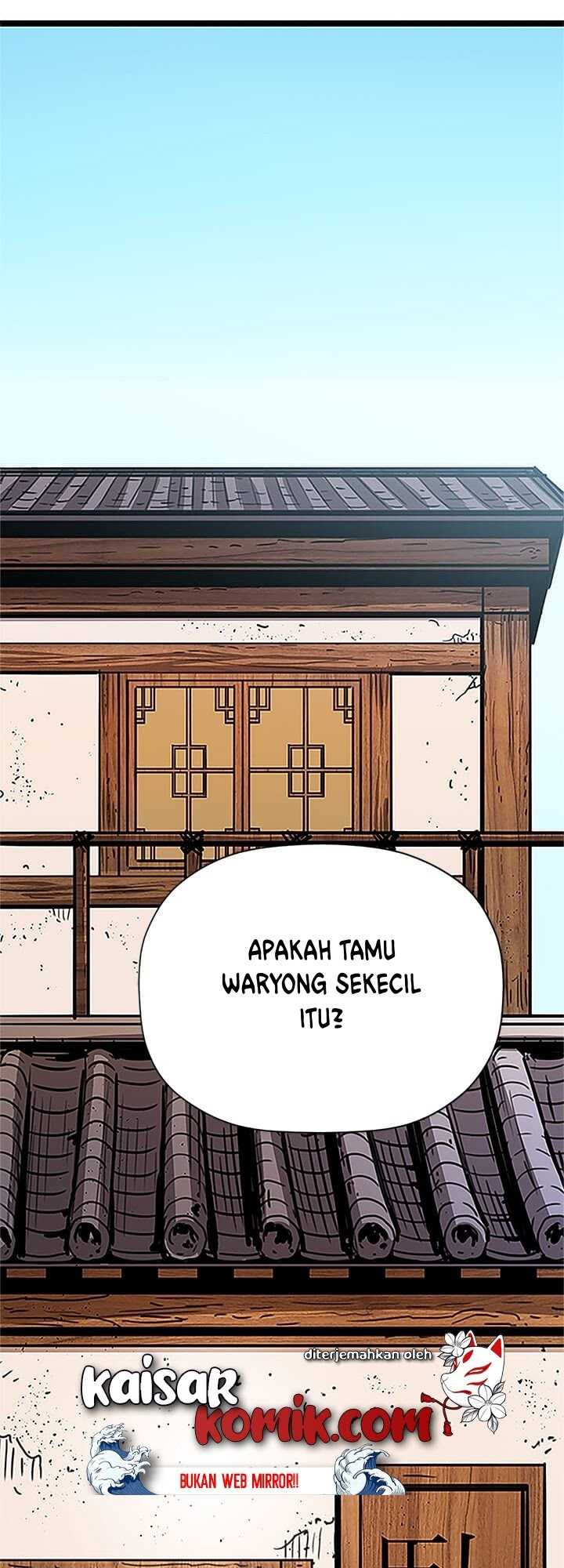 Bachelor's Return Chapter 1 – halaman 36