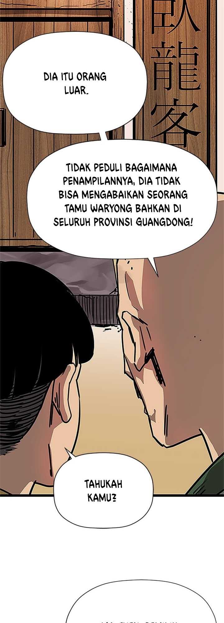 Bachelor's Return Chapter 1 – halaman 37