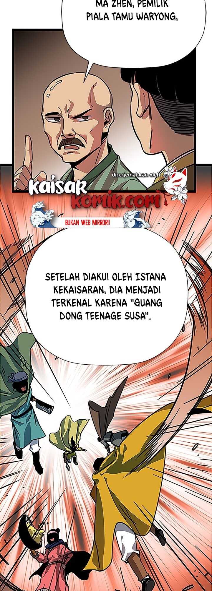 Bachelor's Return Chapter 1 – halaman 38