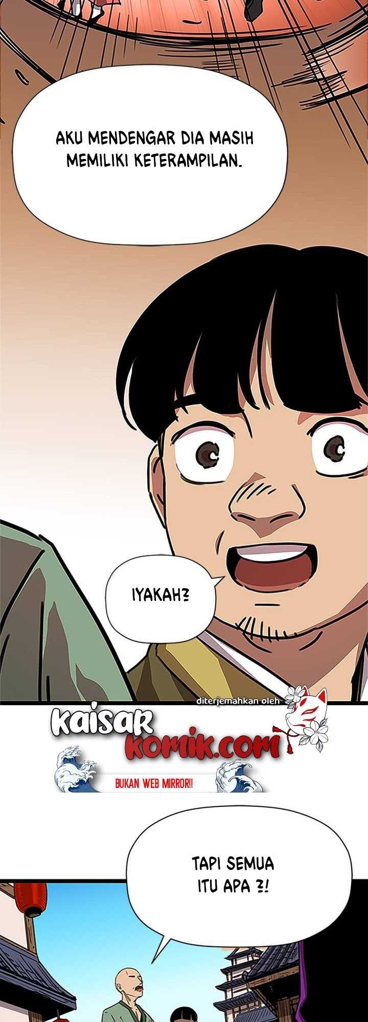 Bachelor's Return Chapter 1 – halaman 39