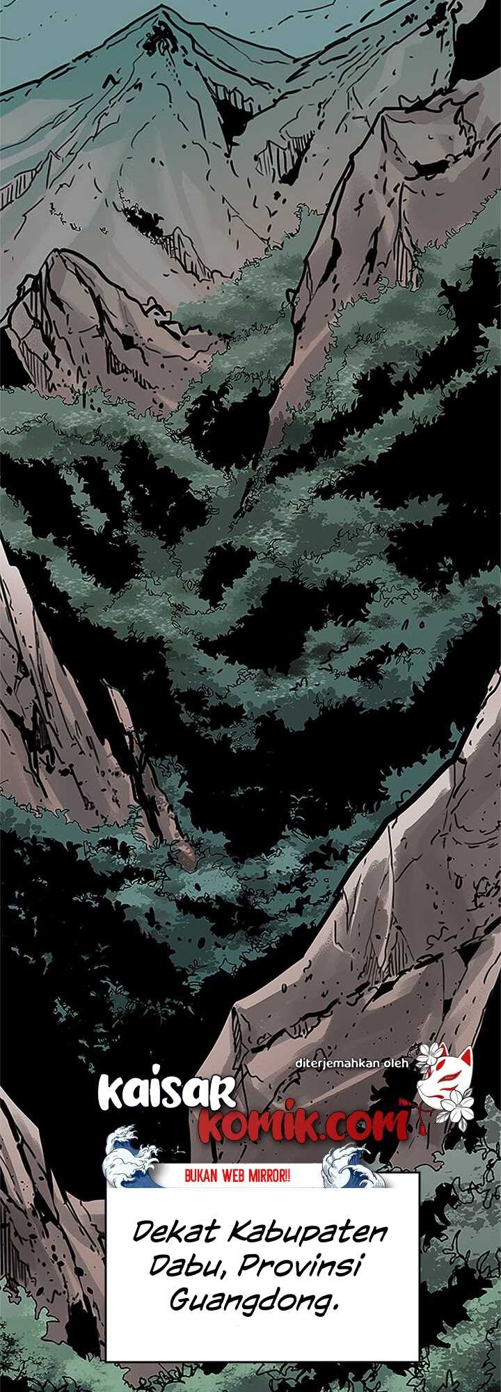 Bachelor's Return Chapter 1 – halaman 4