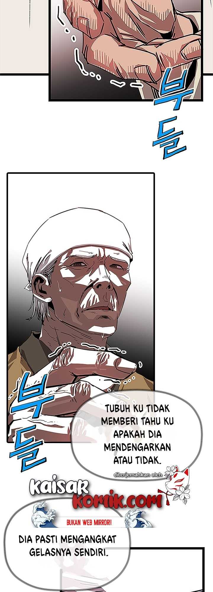 Bachelor's Return Chapter 1 – halaman 49