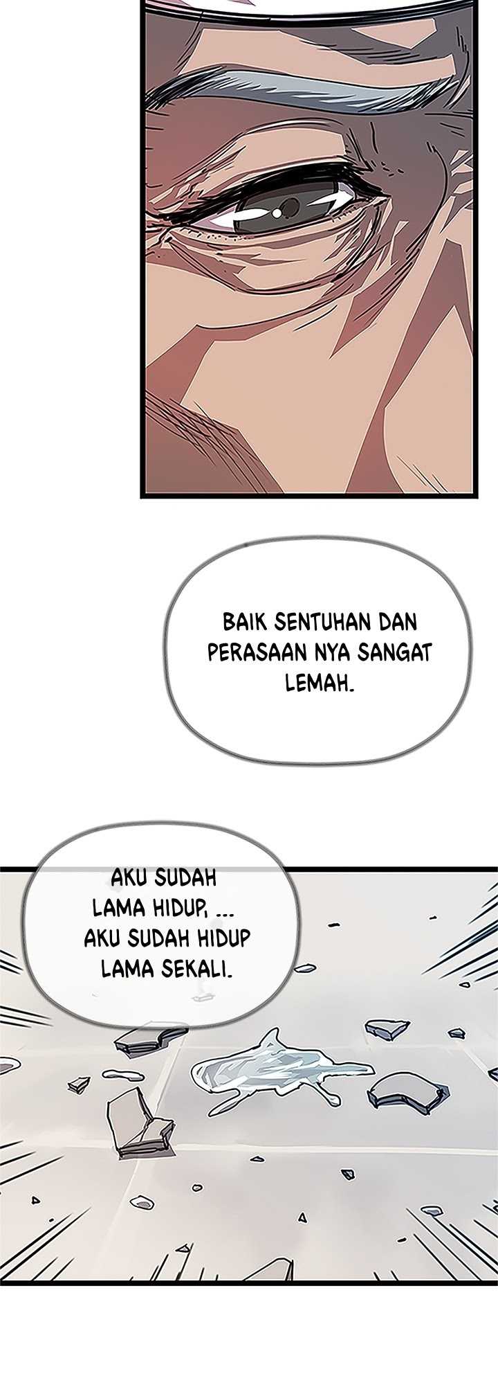 Bachelor's Return Chapter 1 – halaman 50