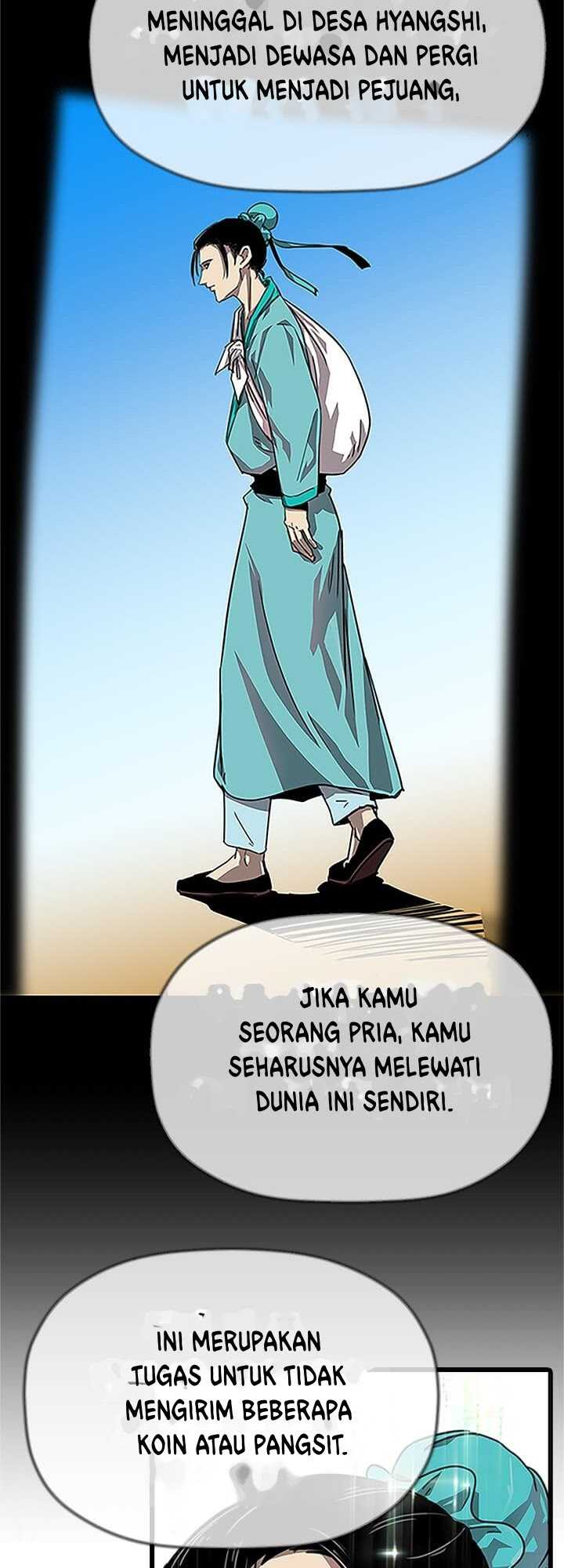 Bachelor's Return Chapter 1 – halaman 55