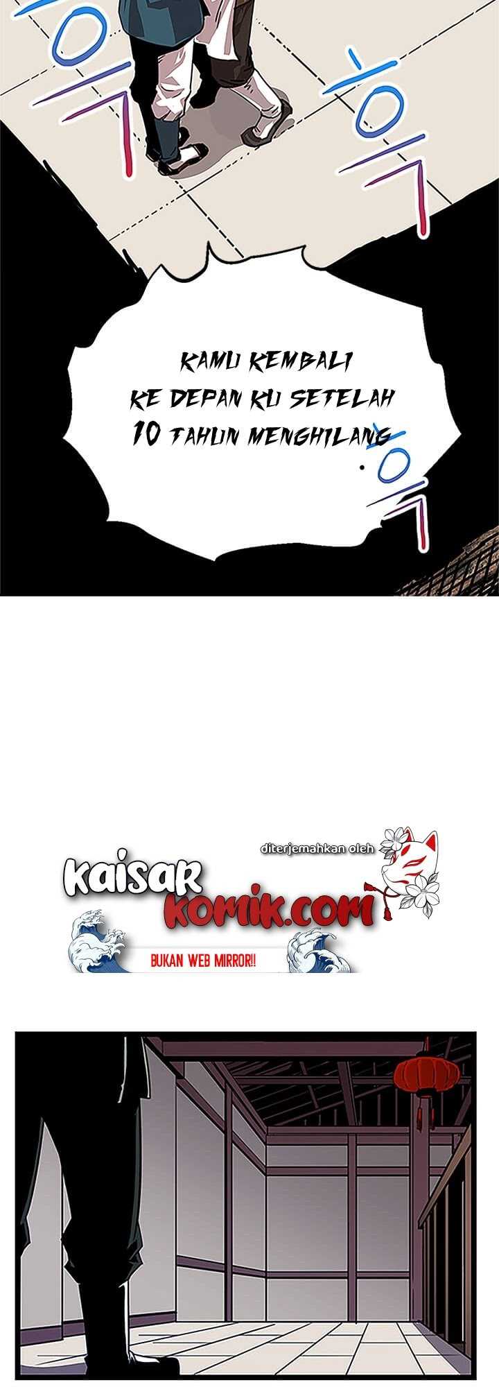 Bachelor's Return Chapter 1 – halaman 79