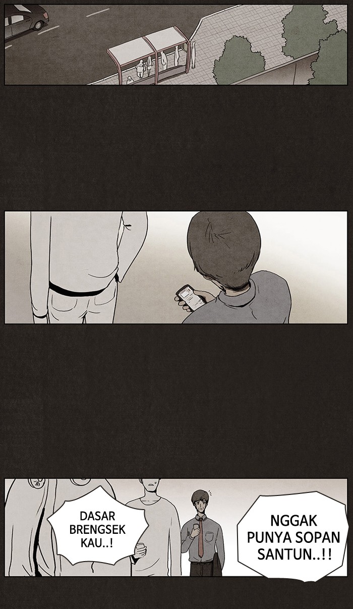 Bastard Chapter 1 – halaman 19