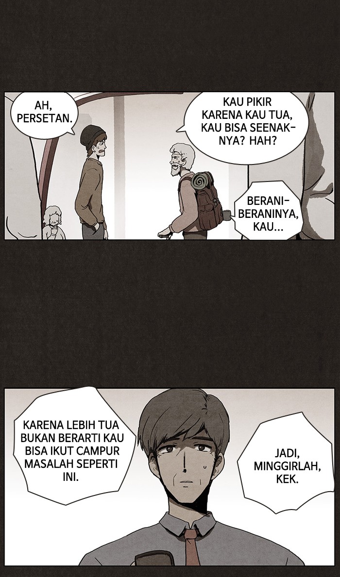 Bastard Chapter 1 – halaman 20