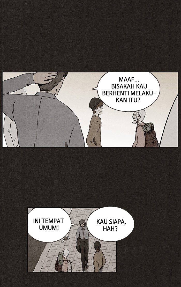 Bastard Chapter 1 – halaman 21