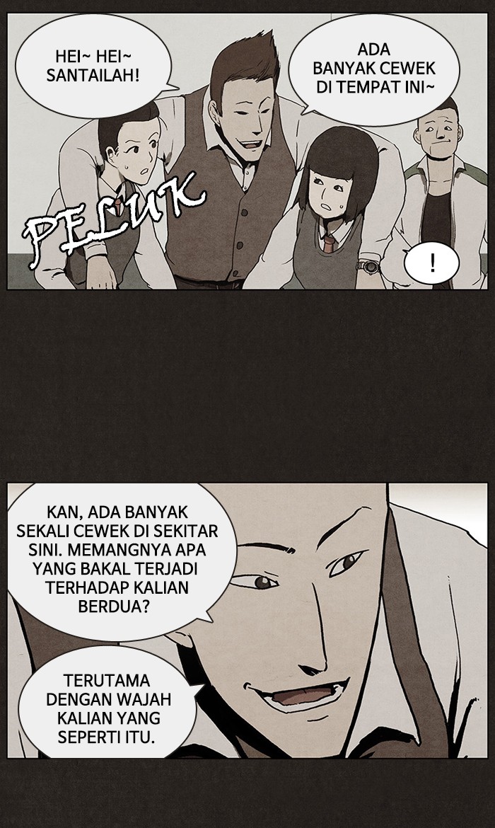 Bastard Chapter 1 – halaman 29