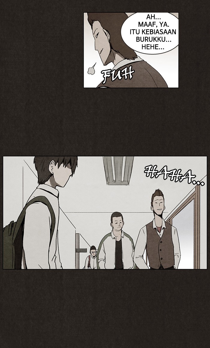 Bastard Chapter 1 – halaman 33