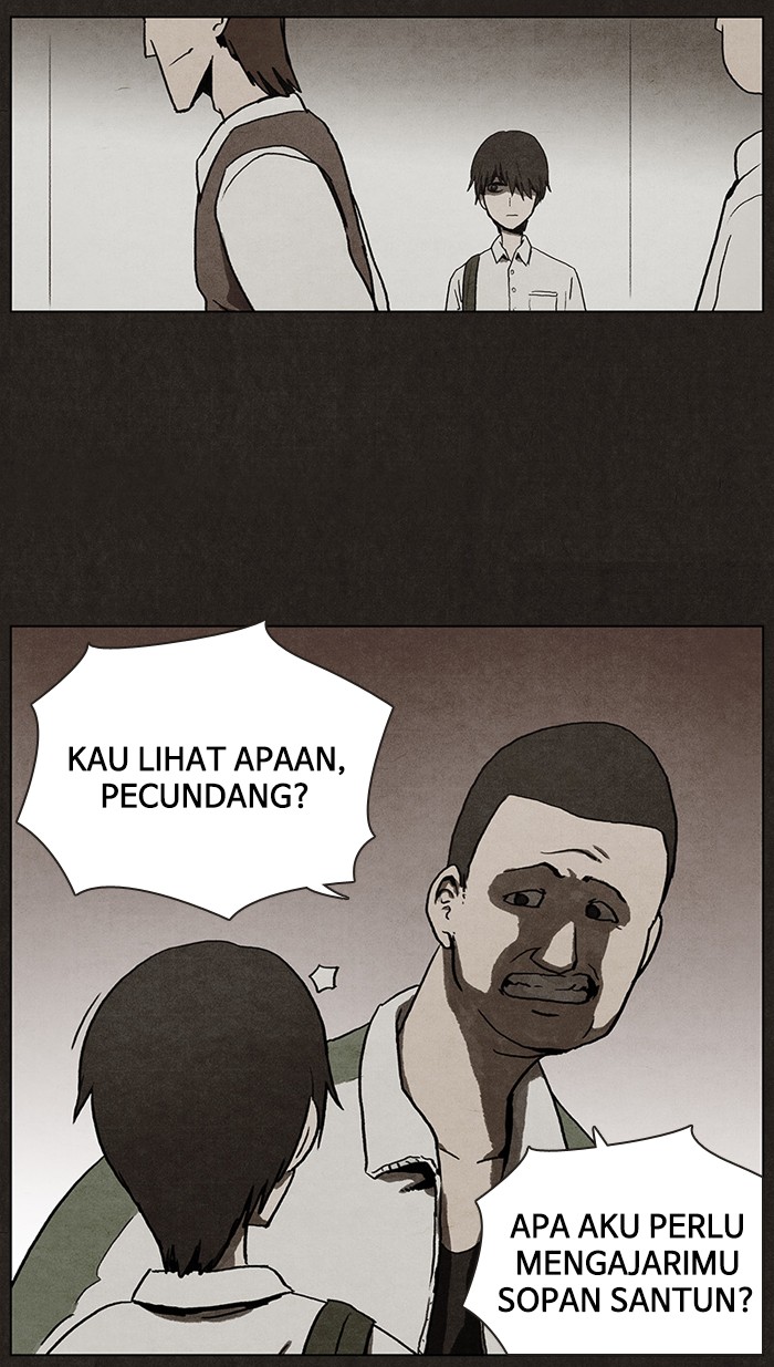 Bastard Chapter 1 – halaman 34
