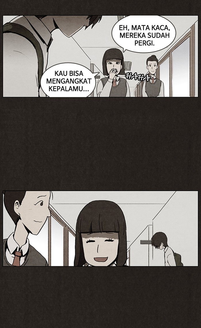 Bastard Chapter 1 – halaman 38