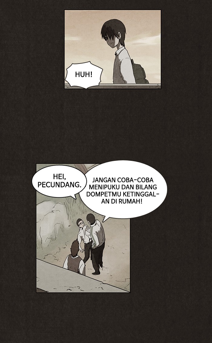 Bastard Chapter 1 – halaman 47