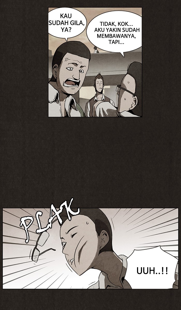 Bastard Chapter 1 – halaman 48
