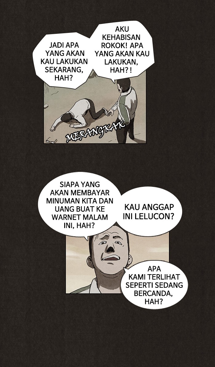 Bastard Chapter 1 – halaman 49