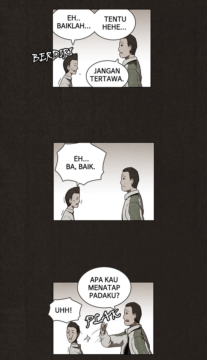 Bastard Chapter 1 – halaman 52