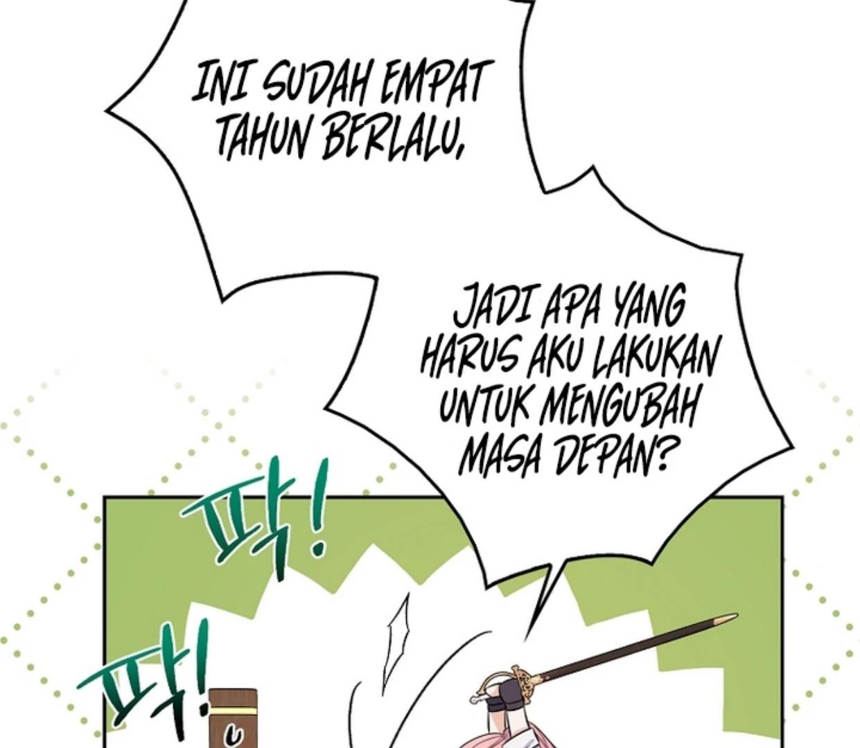 Beware of the Strongest Man Who is Crazy About Me Chapter 1 – halaman 130