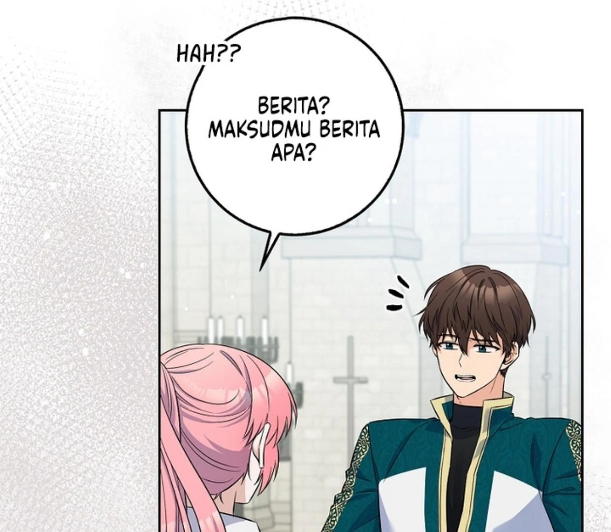 Beware of the Strongest Man Who is Crazy About Me Chapter 1 – halaman 143