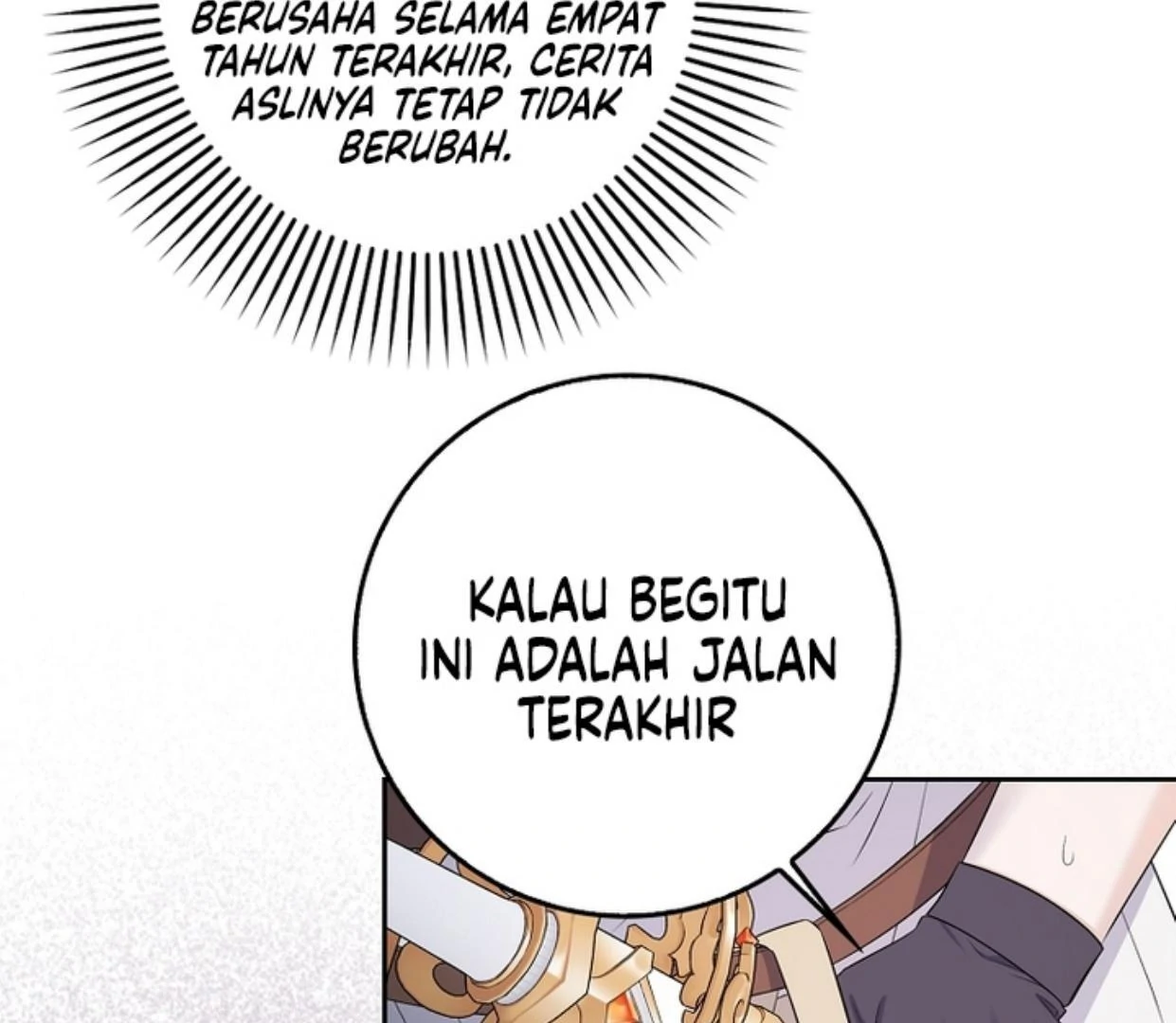 Beware of the Strongest Man Who is Crazy About Me Chapter 1 – halaman 152