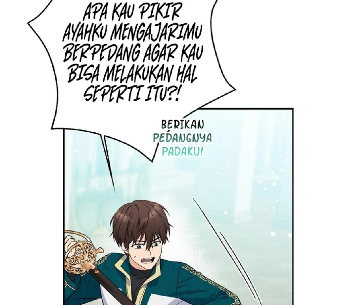 Beware of the Strongest Man Who is Crazy About Me Chapter 1 – halaman 157