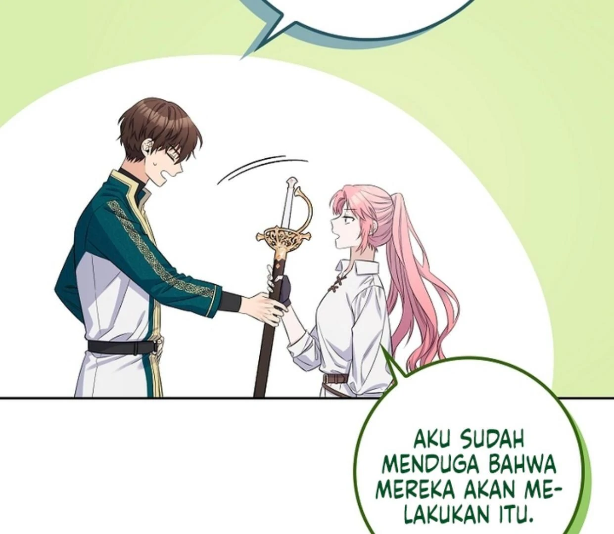 Beware of the Strongest Man Who is Crazy About Me Chapter 1 – halaman 162