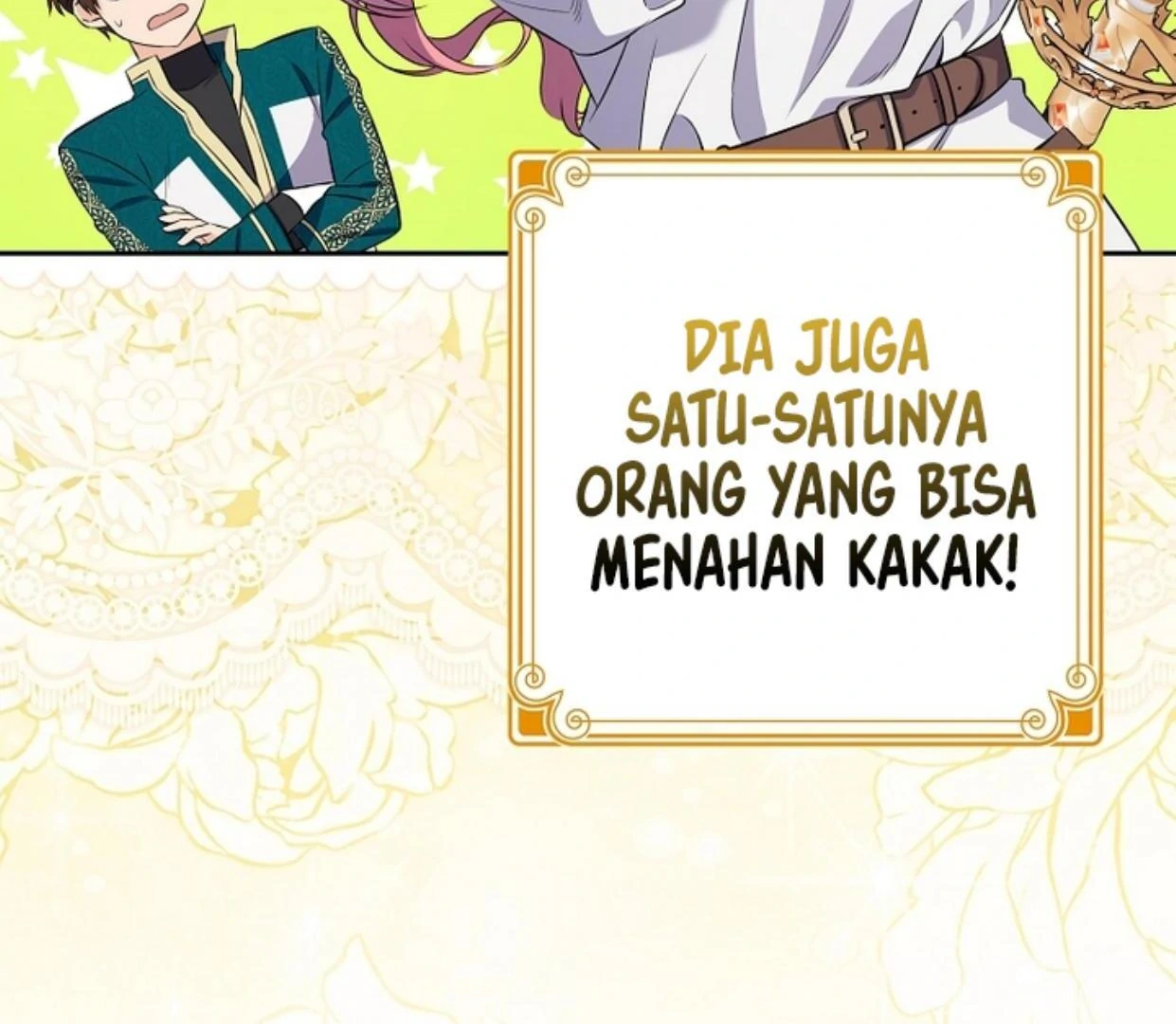 Beware of the Strongest Man Who is Crazy About Me Chapter 1 – halaman 185