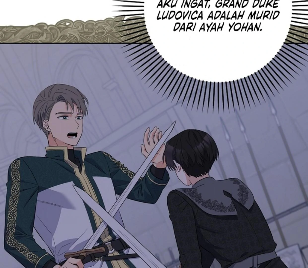 Beware of the Strongest Man Who is Crazy About Me Chapter 1 – halaman 193