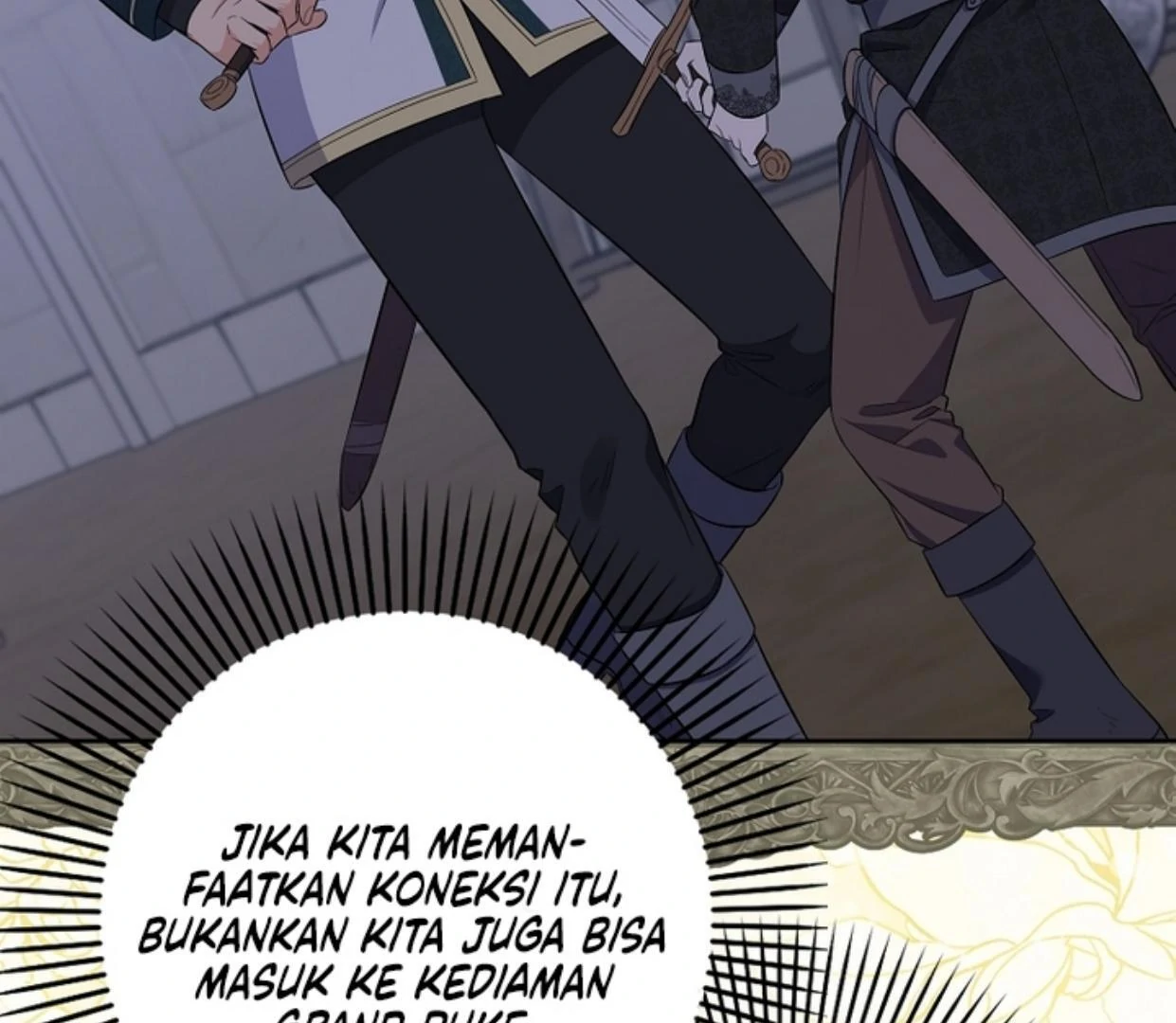 Beware of the Strongest Man Who is Crazy About Me Chapter 1 – halaman 194