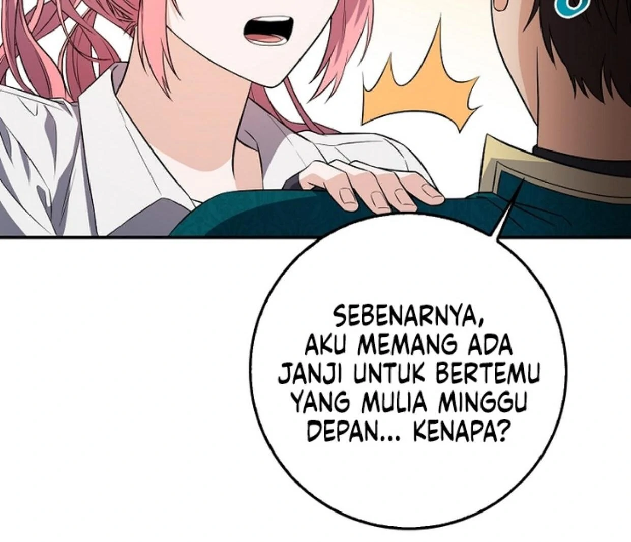 Beware of the Strongest Man Who is Crazy About Me Chapter 1 – halaman 197