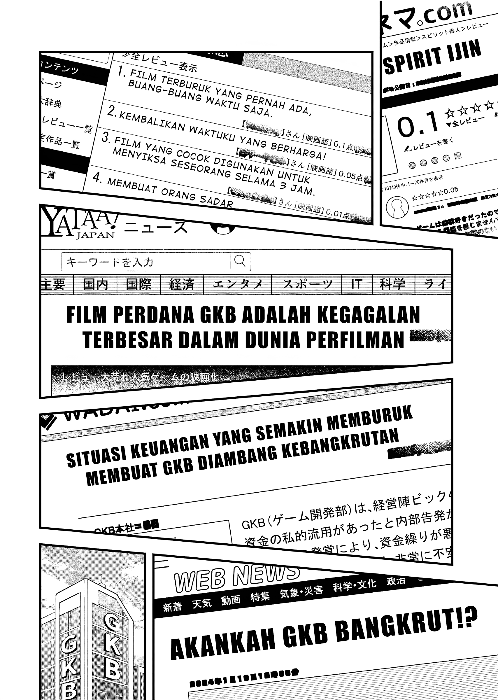 Blue Archive - Game Kaihatsubu Dai Bouken! Chapter 1 – halaman 34