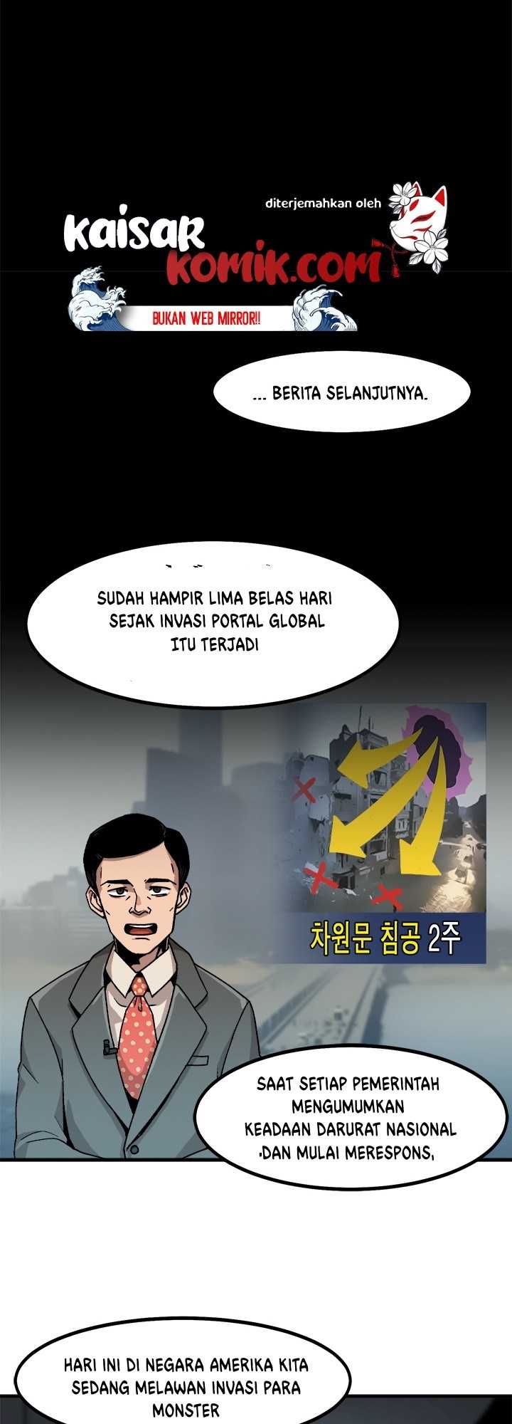 Bring My Level Up Alone Chapter 1 – halaman 15