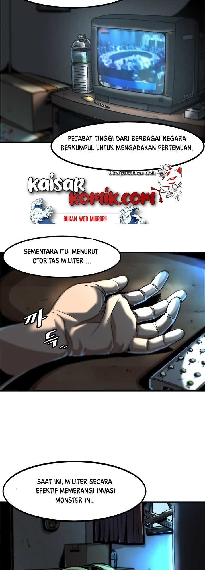 Bring My Level Up Alone Chapter 1 – halaman 16