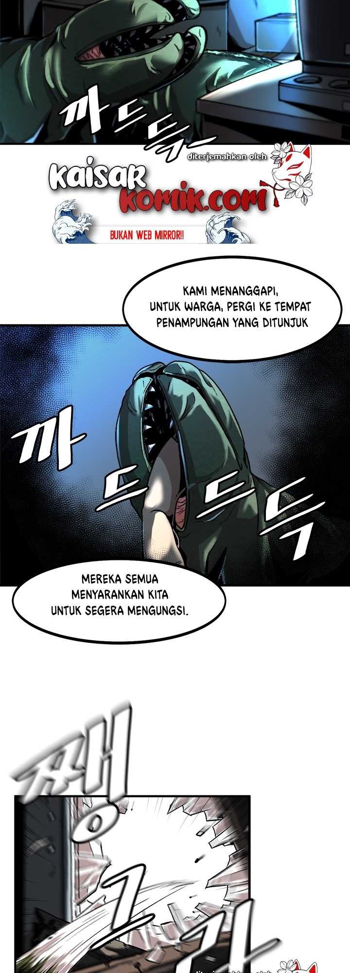 Bring My Level Up Alone Chapter 1 – halaman 17