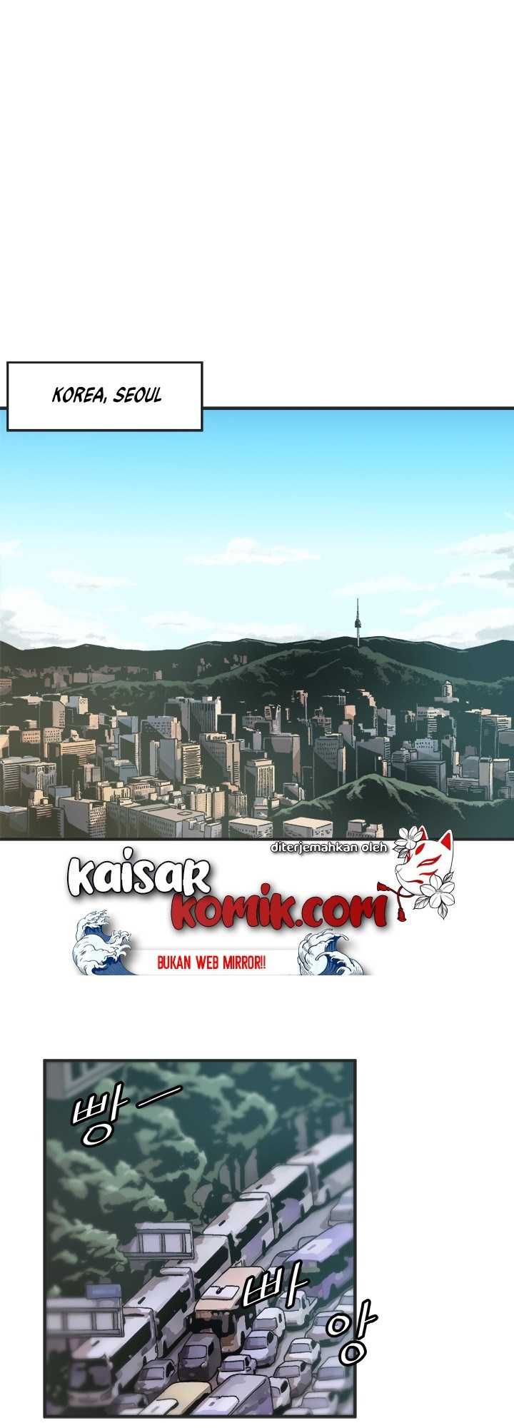 Bring My Level Up Alone Chapter 1 – halaman 2