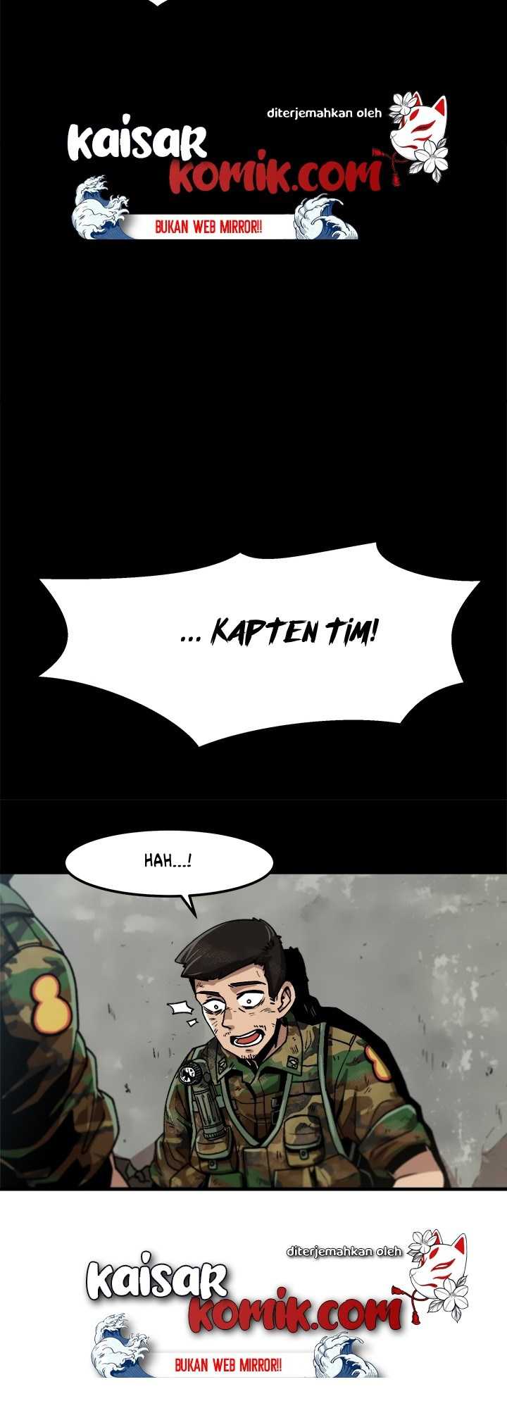 Bring My Level Up Alone Chapter 1 – halaman 27