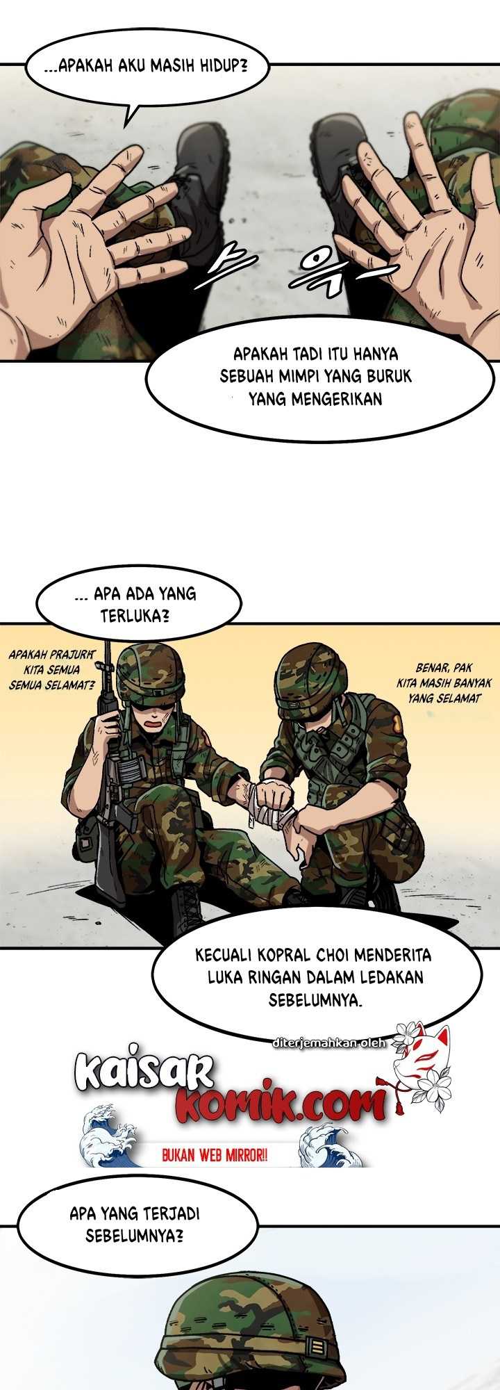 Bring My Level Up Alone Chapter 1 – halaman 28