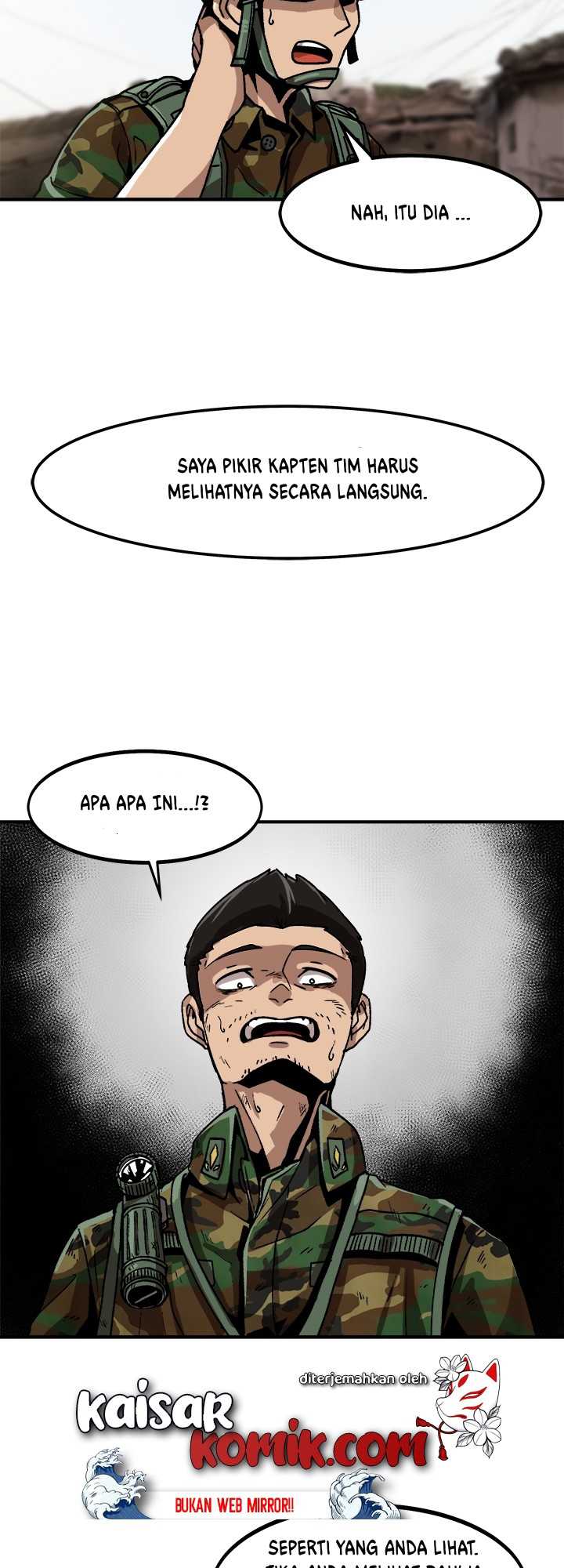 Bring My Level Up Alone Chapter 1 – halaman 29