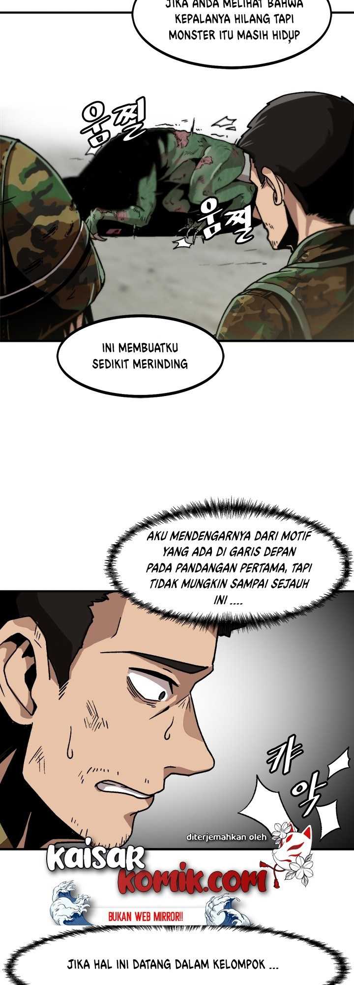 Bring My Level Up Alone Chapter 1 – halaman 30